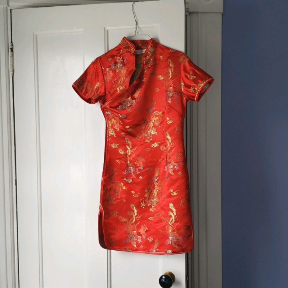Kimono Dress